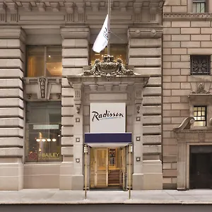 Hotel Radisson Street, Nueva York
