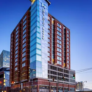 Hyatt House Center Hotel Charlotte