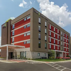 Home2 By Hilton Airport Expo Center Hotel Louisville
