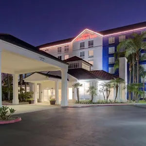 Hilton Garden Anaheim/garden Grove Hotel Garden Grove