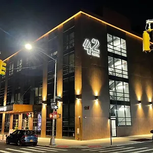 Hotel 42 Williamsburg, Nueva York